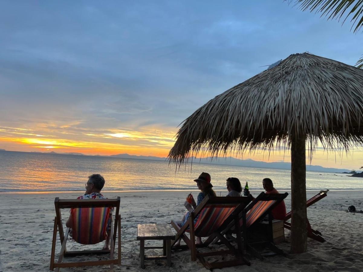 Sunset Bungalow Ko Chang Esterno foto
