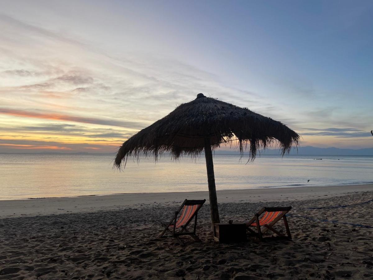 Sunset Bungalow Ko Chang Esterno foto