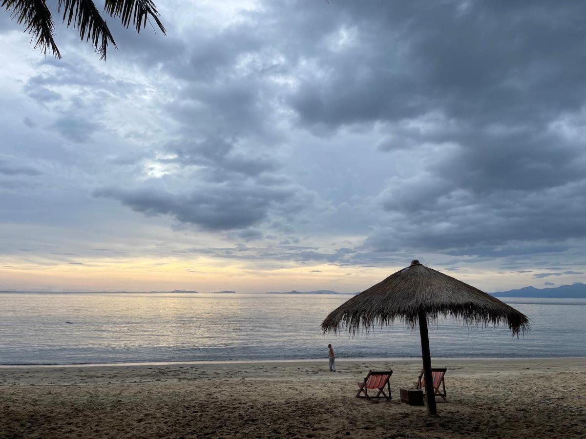 Sunset Bungalow Ko Chang Esterno foto