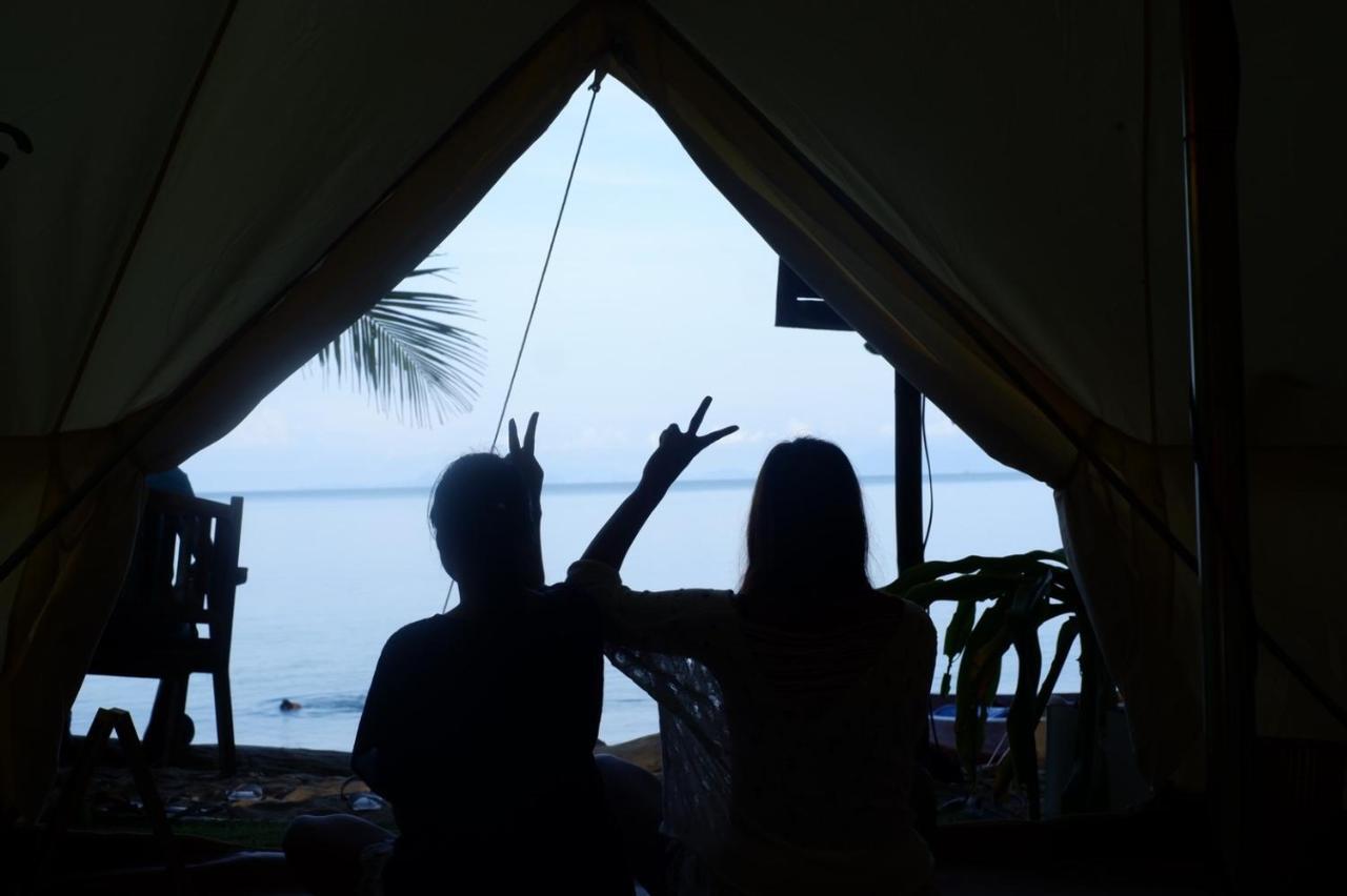 Sunset Bungalow Ko Chang Esterno foto