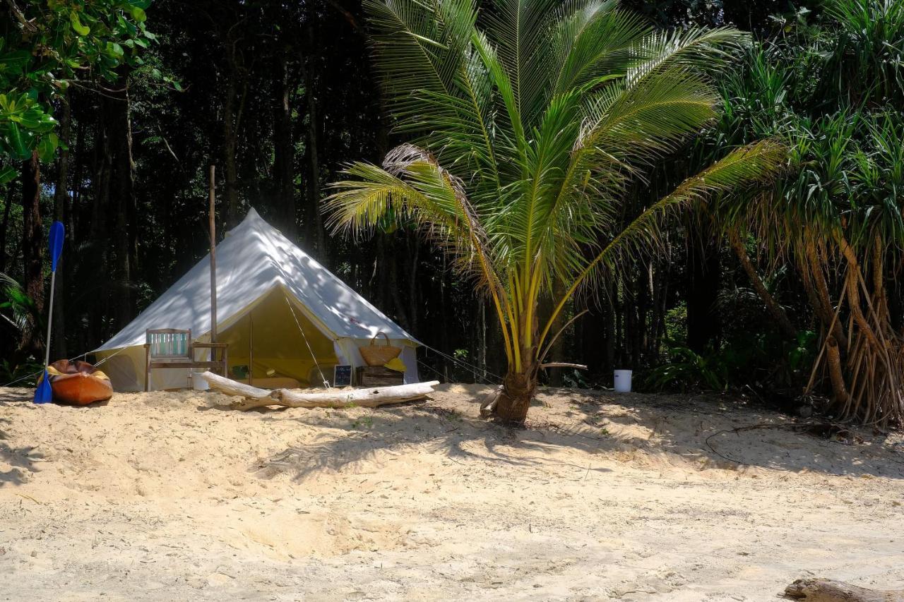 Sunset Bungalow Ko Chang Esterno foto