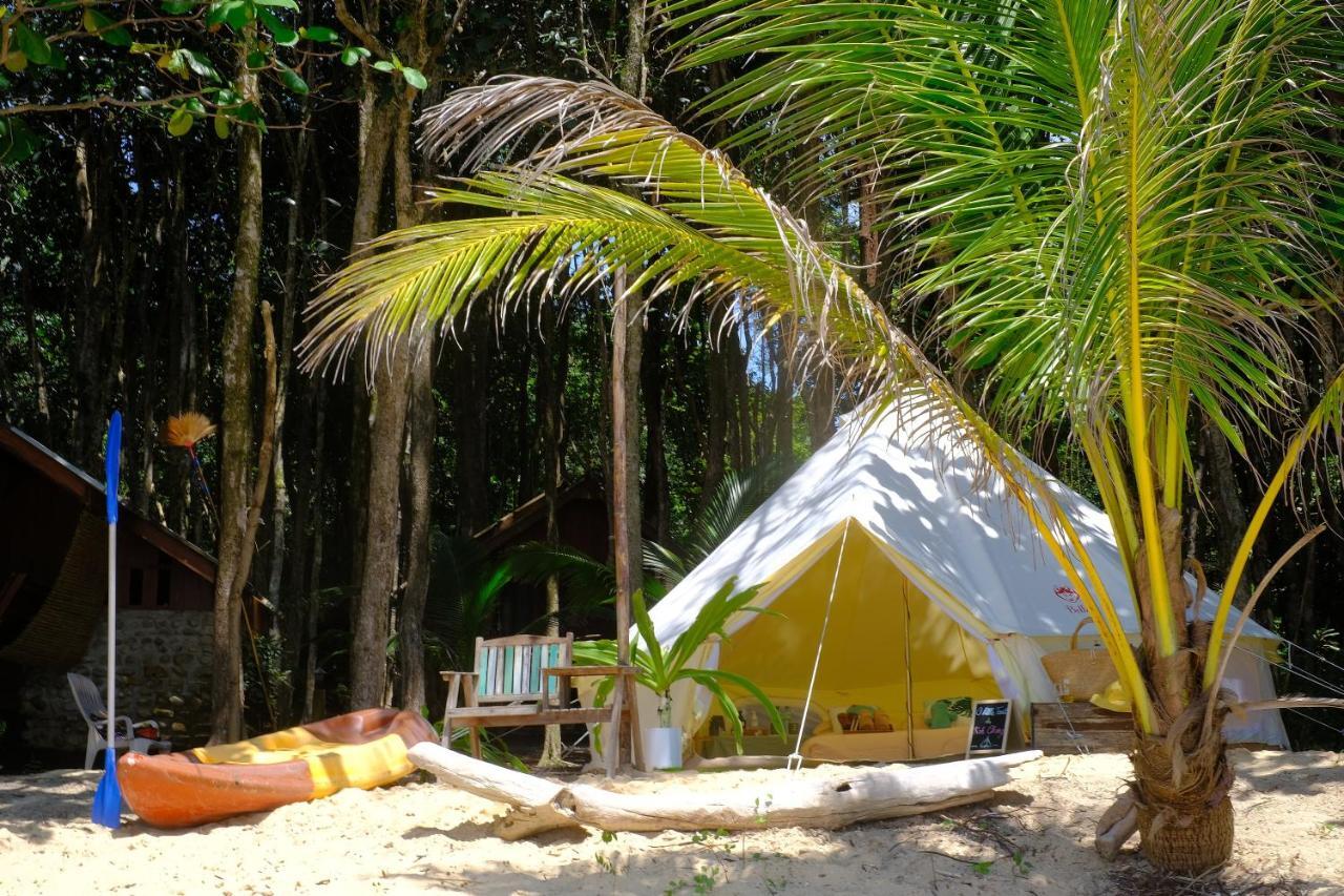 Sunset Bungalow Ko Chang Esterno foto
